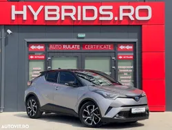 Culoaregri Utilizat 2017 Toyota C-HR Style SUV | 18.500 EUR (Preț OK)