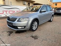 Culoareargint Utilizat 2014 Skoda Octavia Ambition Break | 6.390 EUR (Preț OK)