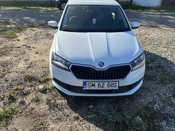 Utilizat 2018 Skoda Fabia Hatchback | 9.500 EUR