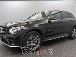 Negru Utilizat 2019 Mercedes GLC250 SUV | 42.200 EUR