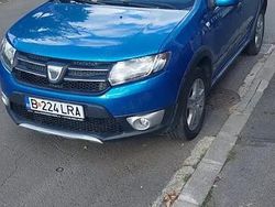 Utilizat 2012 Dacia Sandero Hatchback | 3.700 EUR (Super Preț)