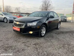 Negru Utilizat 2012 Chevrolet Cruze LS Berlinǎ | 4.990 EUR