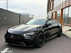 Culoarenegru Utilizat 2019 Mercedes AMG GT 4-Door Coupe AMG Coupe | 90.000 EUR