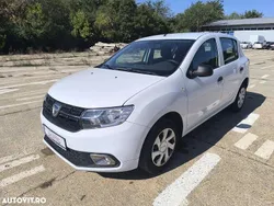 Alb Utilizat 2019 Dacia Sandero Ambiance Hatchback | 6.950 EUR (Preț OK)