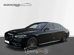 Negru Utilizat 2022 Mercedes S500 AMG line Berlinǎ | 124.939 EUR