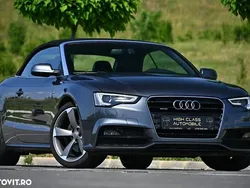 Gri Utilizat 2016 Audi A5 Cabriolet Cabrio | 14.999 EUR