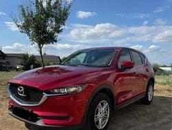 Rosu Utilizat 2019 Mazda CX-5 SUV | 16.000 EUR (Preț bun)