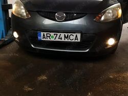 Gri Utilizat 2008 Mazda 2 Hatchback | 3.000 EUR (Preț OK)