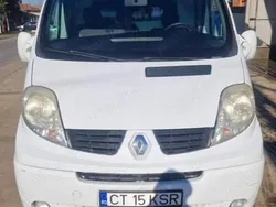 Utilizat 2008 Renault Trafic Van | 2.500 EUR