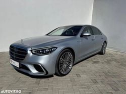 Culoaregri Utilizat 2021 Mercedes S500 Berlinǎ | 99.099 EUR (Preț OK)