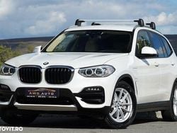 Culoarealb Utilizat 2020 BMW X3 Luxury Line SUV | 27.000 EUR (Preț bun)