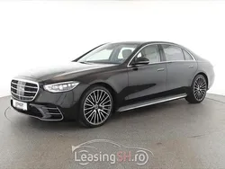 Negru Utilizat 2023 Mercedes S580 AMG Berlinǎ | 111.178 EUR