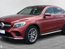 Culoarerosu Utilizat 2018 Mercedes GLC250 Coupe | 31.600 EUR (Preț OK)