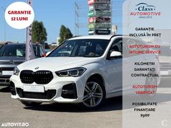 Culoarealb Utilizat 2017 BMW X1 SUV | 21.490 EUR (Scump)