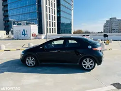 Negru Utilizat 2008 Honda Civic Sport Hatchback | 3.550 EUR (Preț OK)