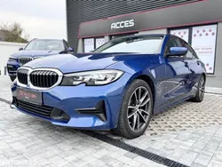 Albastru Utilizat 2021 BMW 318 Berlinǎ | 27.000 EUR (Preț OK)
