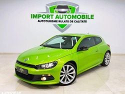 Culoareverde Utilizat 2011 VW Scirocco Edition Coupe | 6.999 EUR (Preț OK)