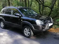 Negru Utilizat 2006 Hyundai Tucson SUV | 3.500 EUR (Preț OK)