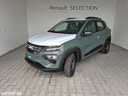 Verde Utilizat 2023 Dacia Spring Expression Hatchback | 12.900 EUR (Puțin scump)