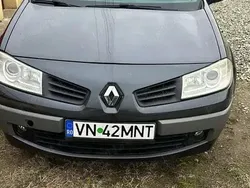 Gri Utilizat 2007 Renault Mégane II Berlinǎ | 2.200 EUR (Preț OK)