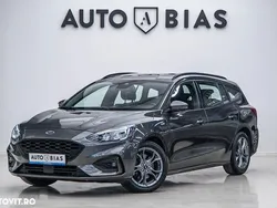 Gri Utilizat 2020 Ford Focus ST-Line X Break | 12.436 EUR (Puțin scump)