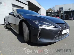 Gri Utilizat 2019 Lexus LC 500 Coupe | 76.629 EUR