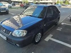 Utilizat 2005 Hyundai Accent Berlinǎ | 5.500 EUR