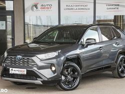 Culoaregri Utilizat 2020 Toyota RAV4 SUV | 31.990 EUR (Scump)