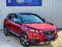 Culoarerosu Utilizat 2017 Peugeot 3008 GT-line SUV | 13.390 EUR (Preț OK)
