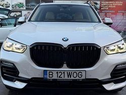 Culoarealb Utilizat 2019 BMW X5 Comfort Edition SUV | 43.000 EUR (Preț OK)