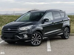 Negru Utilizat 2019 Ford Kuga ST-Line SUV | 14.490 EUR (Preț OK)