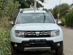 Culoarealb Utilizat 2017 Dacia Duster Essentiel SUV | 8.450 EUR (Preț bun)