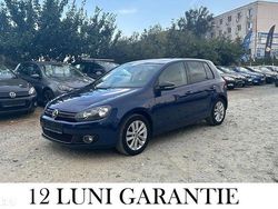 Culoarealbastru Utilizat 2012 VW Golf VII Style Hatchback | 5.950 EUR (Preț OK)