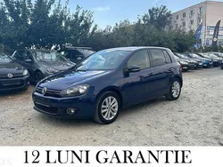 Culoarealbastru Utilizat 2012 VW Golf VII Style Hatchback | 5.950 EUR (Preț OK)