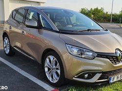 Bej Utilizat 2019 Renault Scénic IV LIMITED Monovolum | 8.350 EUR (Super Preț)
