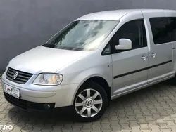 Gri Utilizat 2008 VW Caddy Maxi Life Monovolum | 5.800 EUR (Scump)