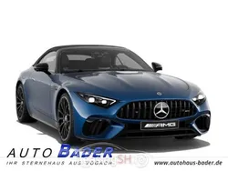 Albastru Utilizat 2022 Mercedes SL63 AMG Premium Plus Cabrio | 143.008 EUR