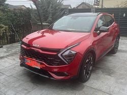 Culoarerosu Utilizat 2023 Kia Sportage GT-Line SUV | 34.950 EUR (Scump)