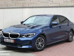 Albastru Utilizat 2020 BMW 318 Advantage Berlinǎ | 19.850 EUR (Preț OK)
