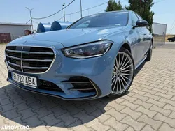 Albastru Utilizat 2023 Mercedes S580 Berlinǎ | 185.000 EUR