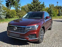 Culoarerosu Utilizat 2018 VW Touareg Elegance SUV | 36.300 EUR (Preț OK)