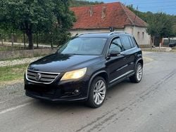 Negru Utilizat 2009 VW Tiguan SUV | 6.500 EUR (Preț OK)