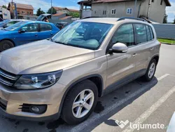 Utilizat 2015 VW Tiguan SUV | 12.650 EUR (Preț OK)