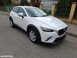 Alb Utilizat 2016 Mazda CX-3 Sports-Line SUV | 8.650 EUR (Super Preț)