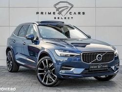 Culoarealbastru Utilizat 2021 Volvo XC60 Inscription SUV | 31.992 EUR (Preț bun)
