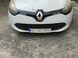 Alb Utilizat 2016 Renault Clio IV Authentique Break | 4.000 EUR (Preț bun)