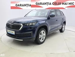 Culoarealbastru Utilizat 2023 Skoda Kodiaq Ambition SUV | 29.750 EUR (Preț bun)