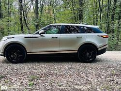 Culoareargint Utilizat 2018 Land Rover Range Rover Velar SUV | 32.950 EUR