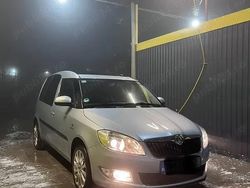 Albastru Utilizat 2011 Skoda Roomster Monovolum | 4.000 EUR (Puțin scump)