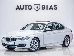 Alb Utilizat 2012 BMW 320 Sport Line Berlinǎ | 10.950 EUR (Preț bun)
